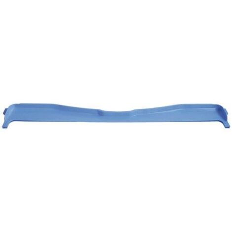 PROFIL POSTERIEUR COUVRE CRISTAL POUR REFRIGERATEUR   INDESIT - C00111962