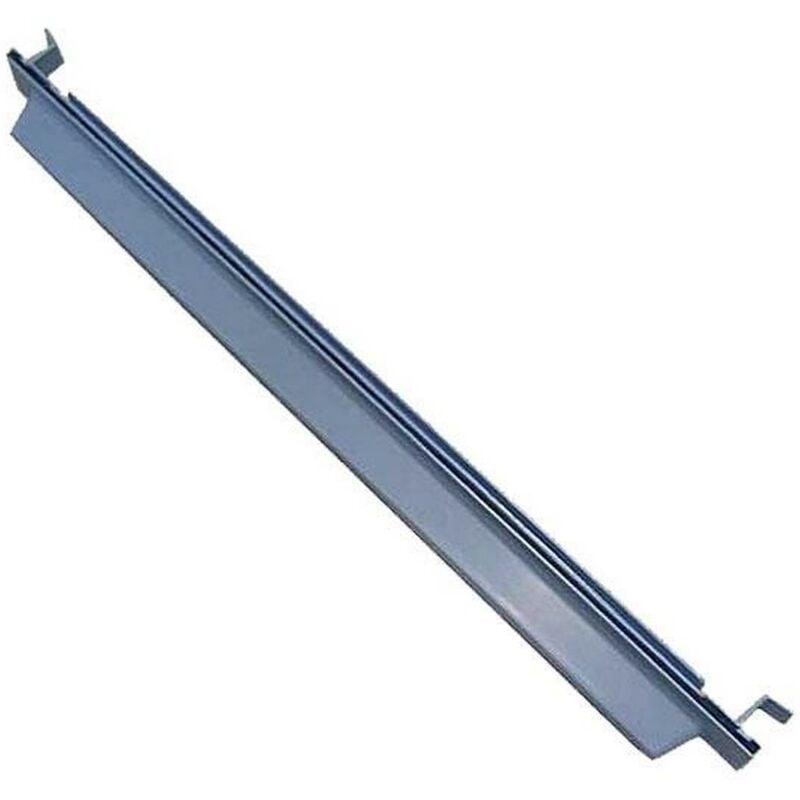 Indesit - Profil bleu postérieur verre d'origine (C00116071) Réfrigérateur, congélateur