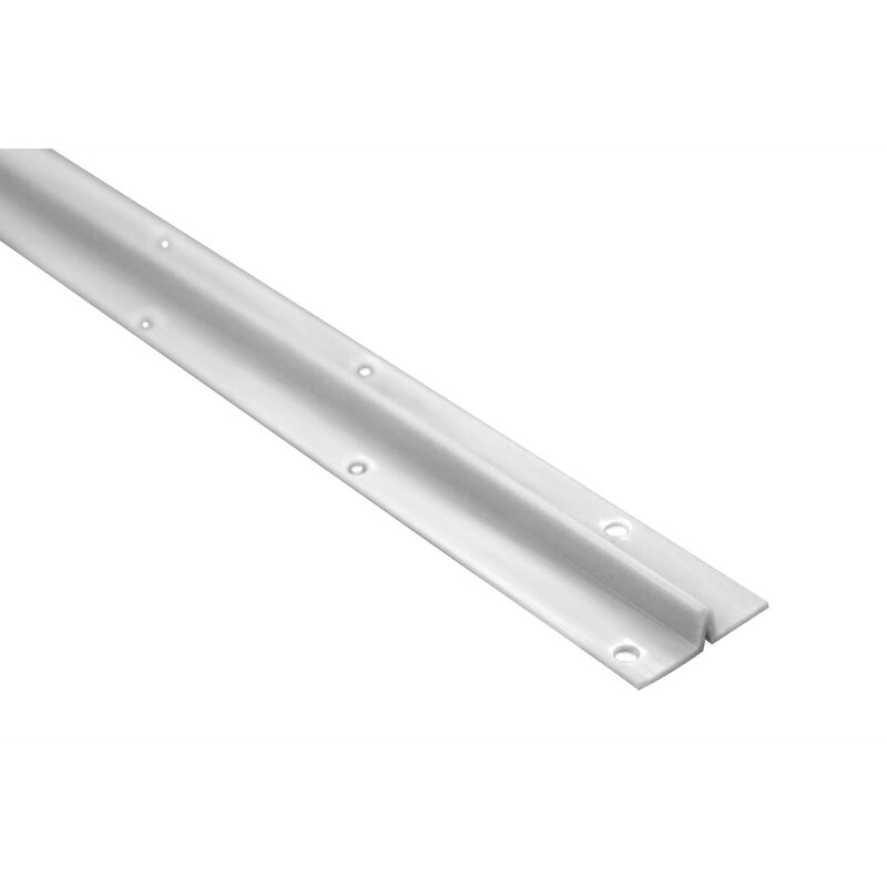 Profilé pour enduit rapide pour la construction sèche - Profilé de mouvement en pvc synthétique: 10 mètre