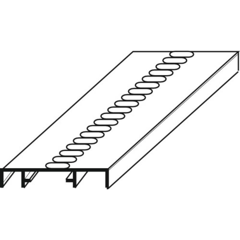 Renson - profil raidisseur as N³23 3M