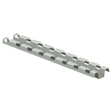 Profilato 13200 – Goulotte électrique 200mm – Largeur 22mm – Pour installations électriques – Compatible avec systèmes Legrand – Cablofil