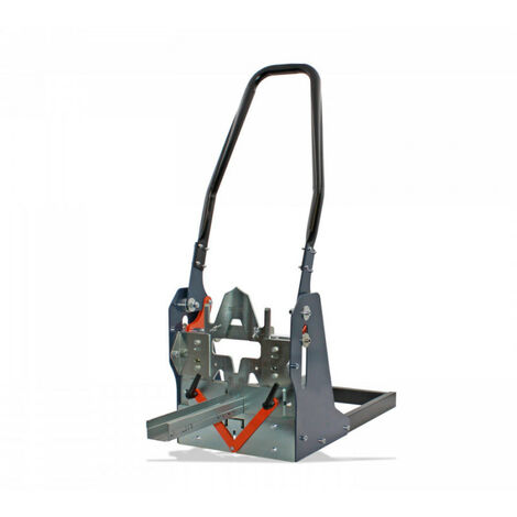 Profilcut® Mega - Guillotine Pour Profilés Métalliques Jusqu'À 100 mm De Large