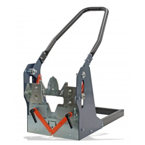 EDMA Guillotine für Metallprofile bis 100 mm PROFILCUT MEGA II