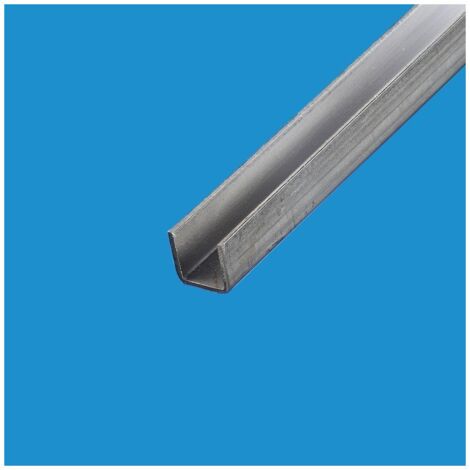 Profilé acier en U 40x70x40 UPAF Epaisseur - 4 mm, Longueur - 2 metres