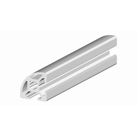 Profilé Aluminium, Anodisé RS PRO 20 x 20 mm x 3m ( Prix pour 1 )