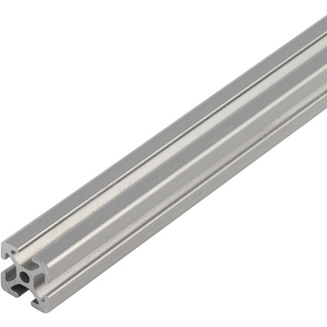 Profilé u aluminium 30x30 - Longueur en metre - 4 metres - Cdiscount  Bricolage