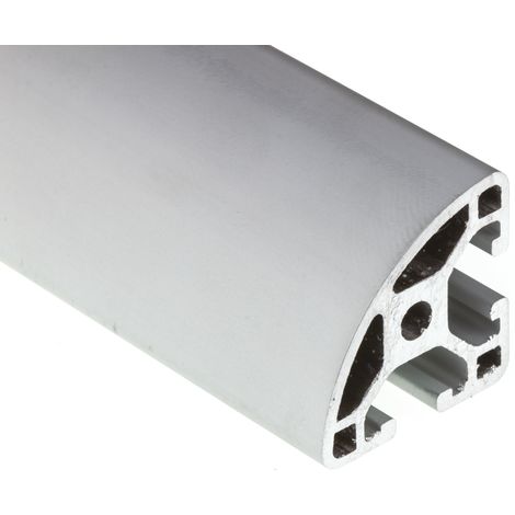 Profilé Aluminium RS PRO 30 x 30 mm x 2000mm ( Prix pour 1 )