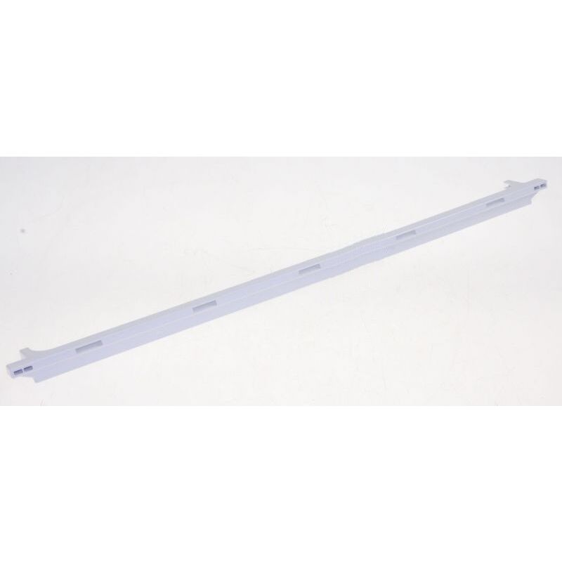 Profile arriere clayette pour refrigerateur Beko