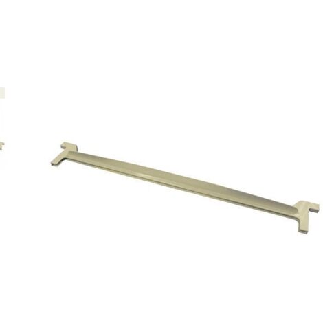 Profile arriere de clayette pour Refrigerateur BEKO 4837660100