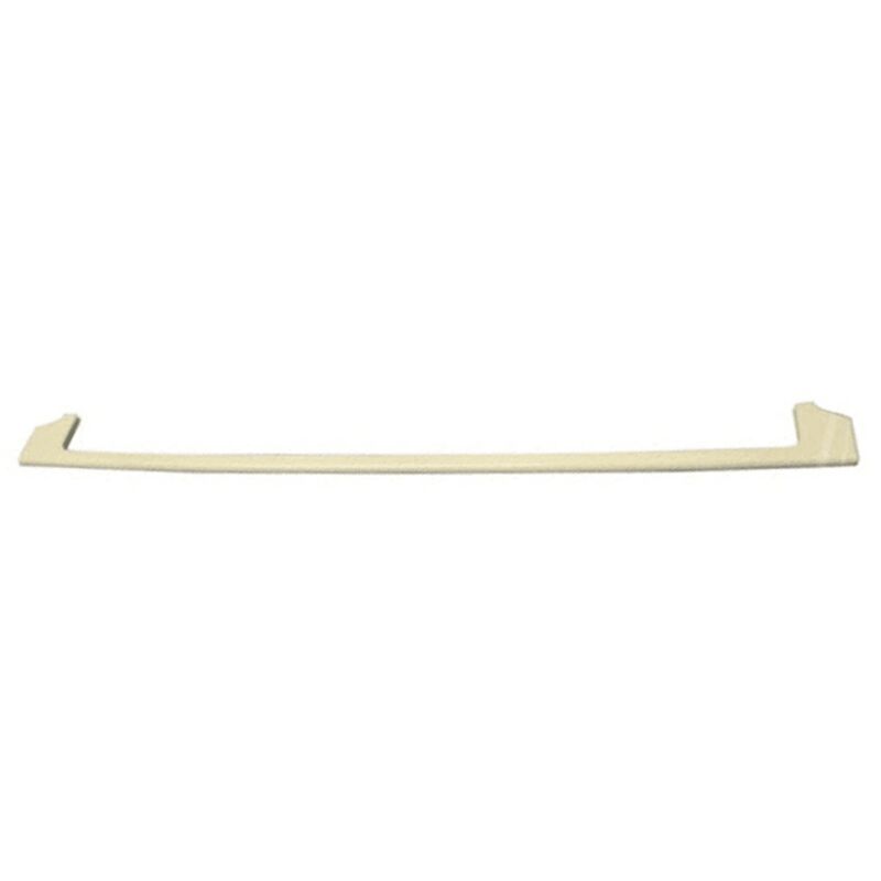BEKO  - Profil&eacute; avant de Clayette, &eacute;tag&egrave;re d'origine 455X38 mm (4851900100) R&eacute;frig&eacute;rateur, cong&eacute;lateur altus domeos, listo, oceanic
