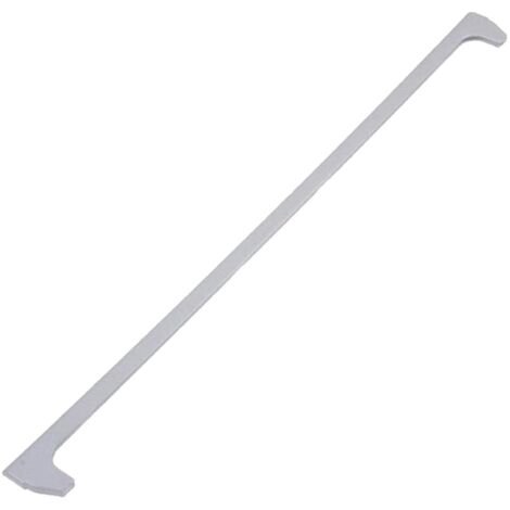 Profilé avant de Clayette, étagère d'origine 611X51 mm (4864610200) Réfrigérateur, congélateur BEKO