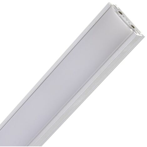 Profilé avec Ruban LED Aretha 150mm 3W 6000K Blanc froid
