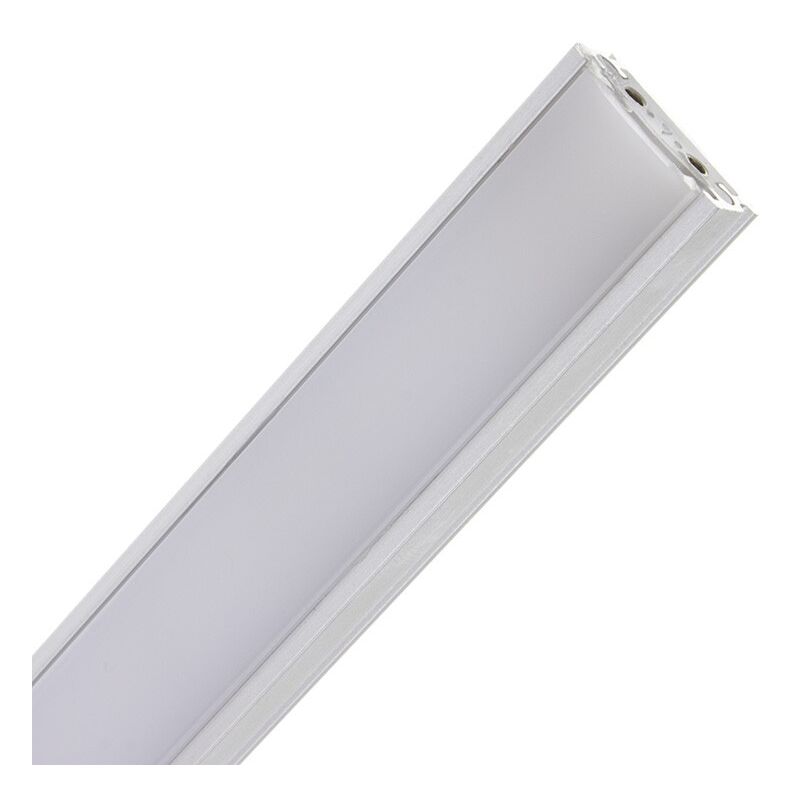 Profilé avec Ruban LED Aretha 600mm 9W 3000K Blanc chaud