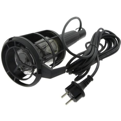 Profile Baladeuse 60W Multicolore avec câble 5m