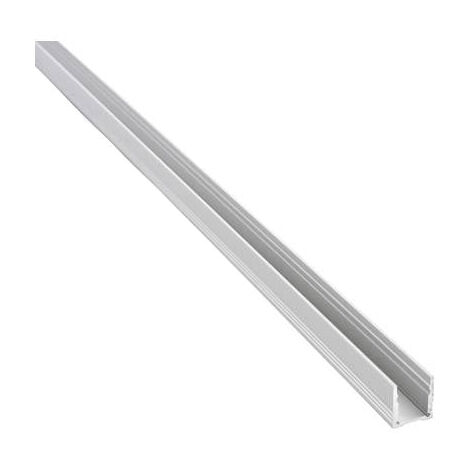 PROFILÉ BARTHELME 62399101 ALUMINIUM (L X L X H) 1000 X 18.4 X 19.7 MM 1 PC(S)