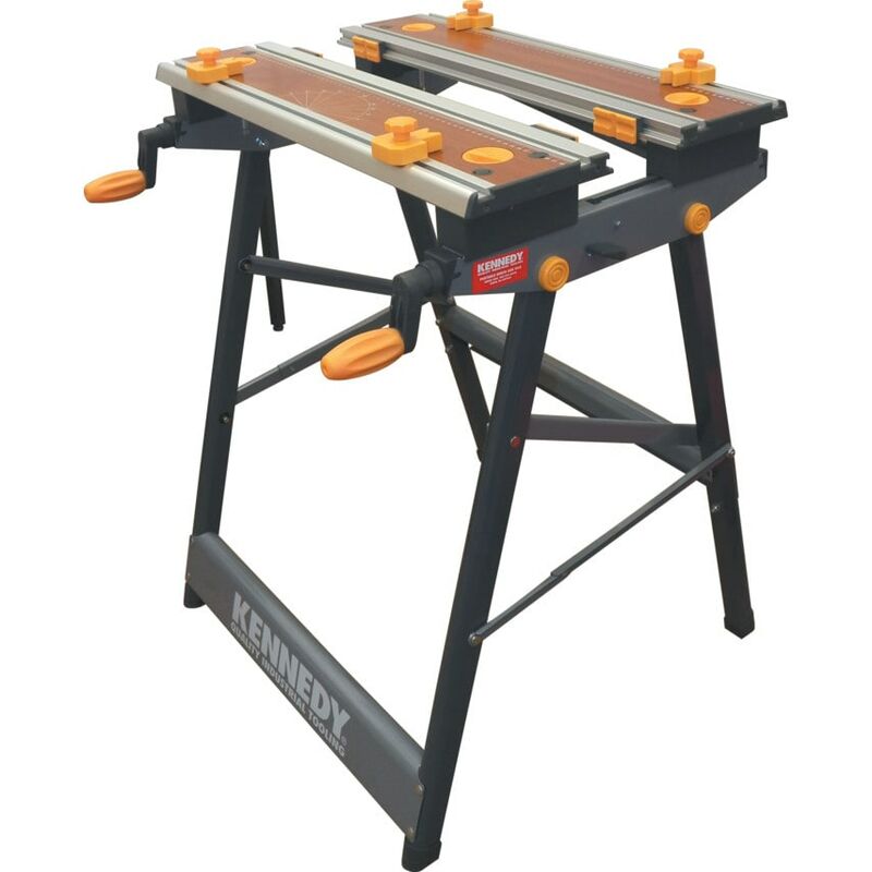Kennedy - Profile Blocks for Portable Bench & Vice, Pack of 4