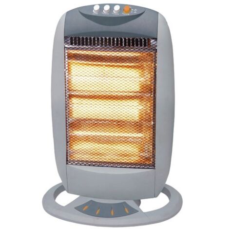 PROFILE - Chauffage halogène Vega 400-800-1200W IP20