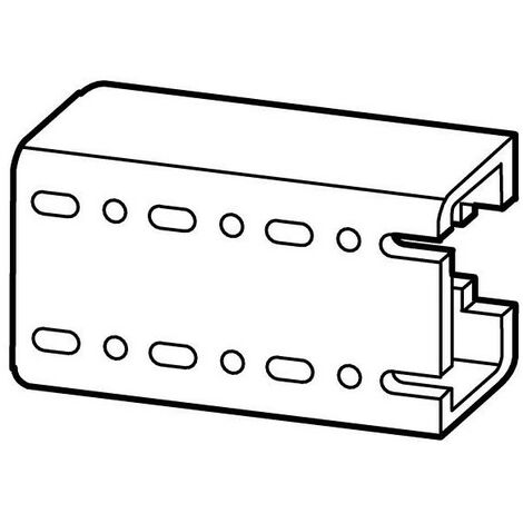 Profilé de châssis-support horizontale L 275mm EATON WW3-ID