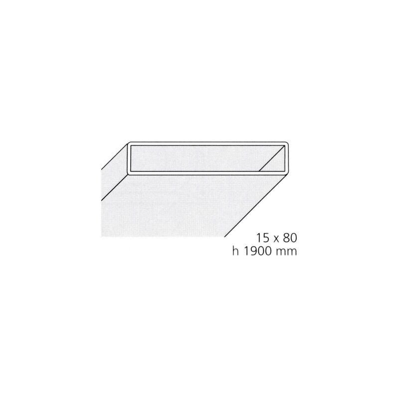 Sider - prof compens P15X80ST lunes novellini P15X80ST-A
