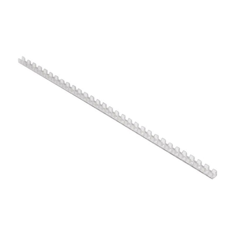 Hellermanntyton - Profilé de protection G51TC ptfe na 3 251-30309 ptfe naturel (a x b x c x d) 5.7 x 3.5 x 4.3 x 2.7 3 m S736011