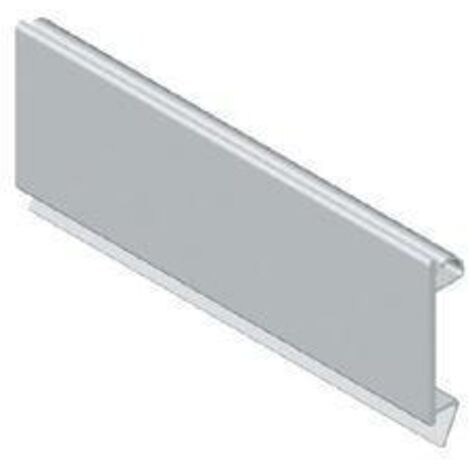 Profilé de recouvrement de module Gewiss 24 modules GW47291