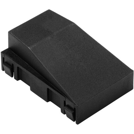 Profilé de transition RS PRO, 50mm x 33.3mm ( Prix pour Sachet de 10 )