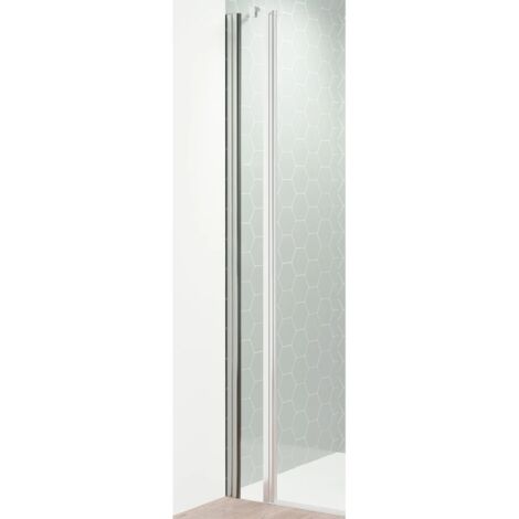 Profilé d'élargissement pour éléments de porte 20 mm