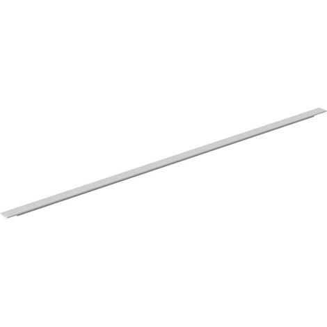Profilé design pour côté de tiroir avantech you - Décor : Aluminium - Longueur : 300 mm - HETTICH