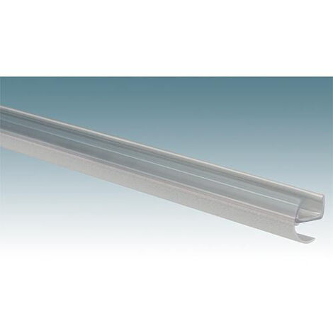 Profilé d'étanchéité 8865KUO joint porte/piece fixe seulement pour verre 8 mm