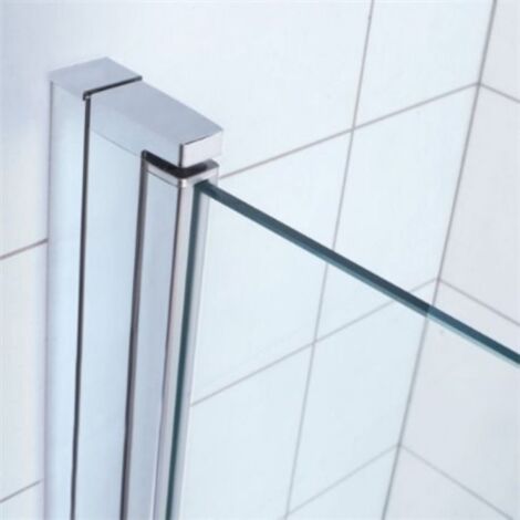 Profilé d'extension Kinedo pour paroi de douche pour les Supra II Solo