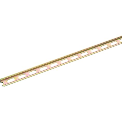 Profile DIN h5-15 2000mm (HAG A099E)