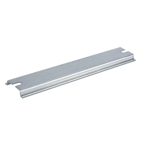profilé din - thalassa - 35 x 7.5 - longueur 192 mm - schneider electric nsyamrd19357tb