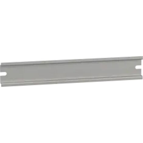 profilé din - thalassa - 35 x 7.5 - longueur 241 mm - schneider electric nsyamrd24357tb
