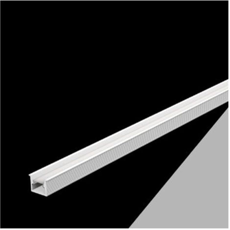 Profilé En Aluminium En Aluminium En Aluminium De 2mt 2mt 2mt Pour La Bande Led De Bande Al-22