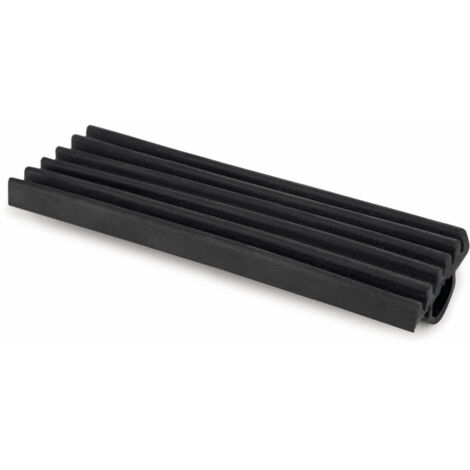 Profilé en caoutchouc isophonique pour support 41 mm
