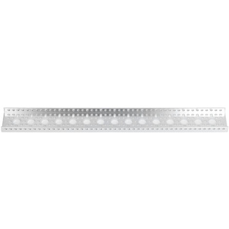 Profilé en U Aluminium 48x12mm Renforcé pour Robot3121-0015-0384 - Pièce de Rechange