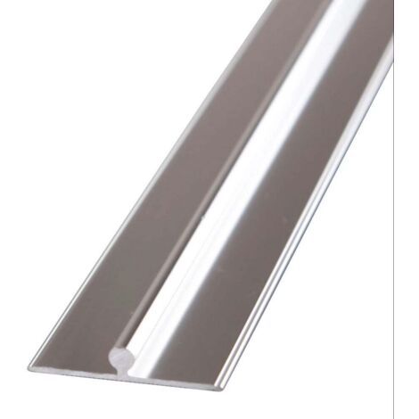 Profile fixmi retrofit alu anodise argent brillant