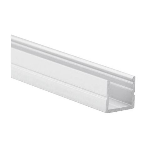 PROFILÉ GALAXY PROFILES 8101050 ALUMINIUM (L X L X H) 2000 X 9 X 10 MM 1 PC(S)