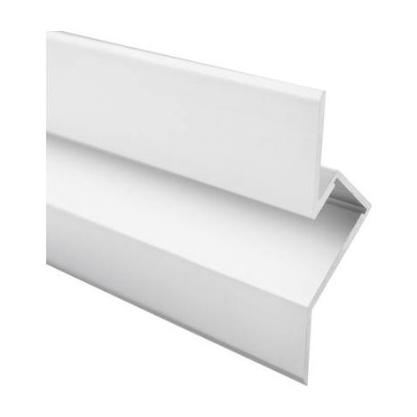 PROFILÉ GALAXY PROFILES 8404001 ALUMINIUM (L X L X H) 2000 X 70 X 19 MM 1 PC(S)