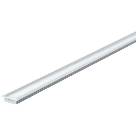 Profilé LED 100 cm Paulmann 70410 aluminium (anodisé)