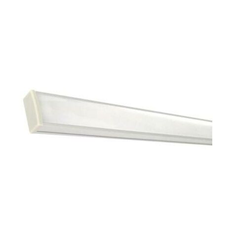 Profilé LED intégré 60cm 7.5W 12V Slim - SILUMEN