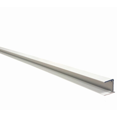 Profilé obturation pour plaque polycarbonate alvéolaire épaisseur 32 mm