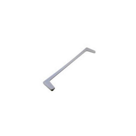 Profile polar-w avant d'origine pour Clayette, étagère de réfrigérateur 507X103 mm Réfrigérateur, congélateur C00114611, C00116070 INDESIT Réfrigérate