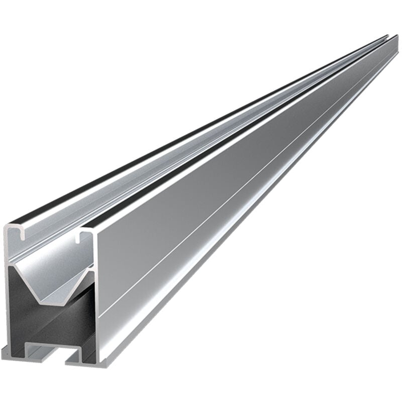 Profilé pour fixation assemblée - Aluminium 47 x 60 - L.4400mm - Boite de 2