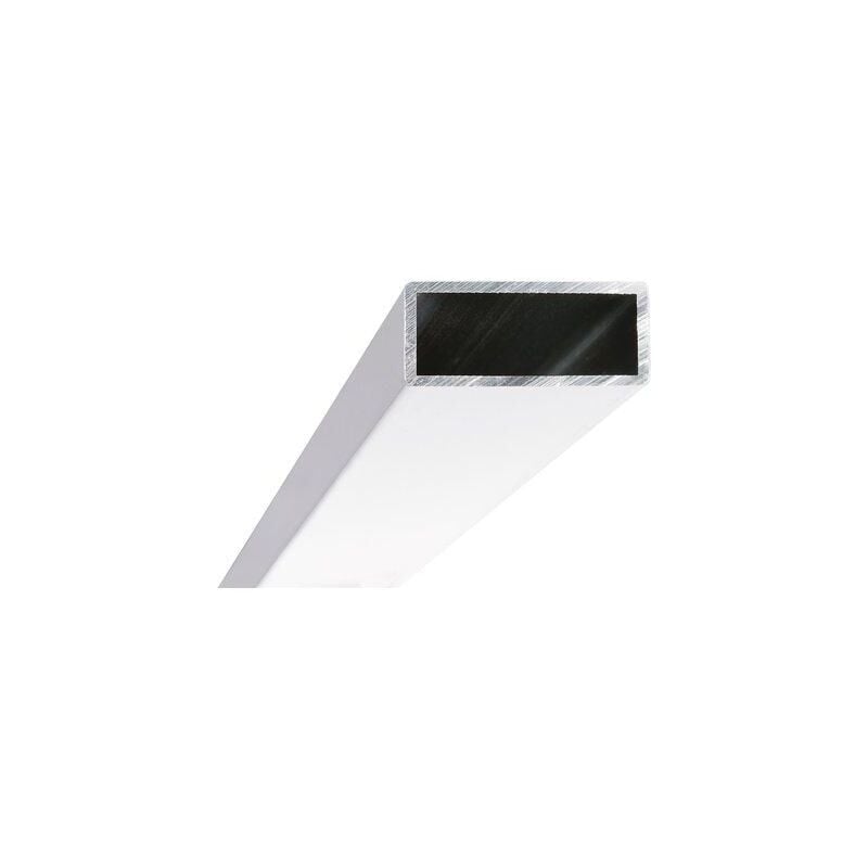 Profile rectang 15X35 blanc Novellini P15X35ST3-A