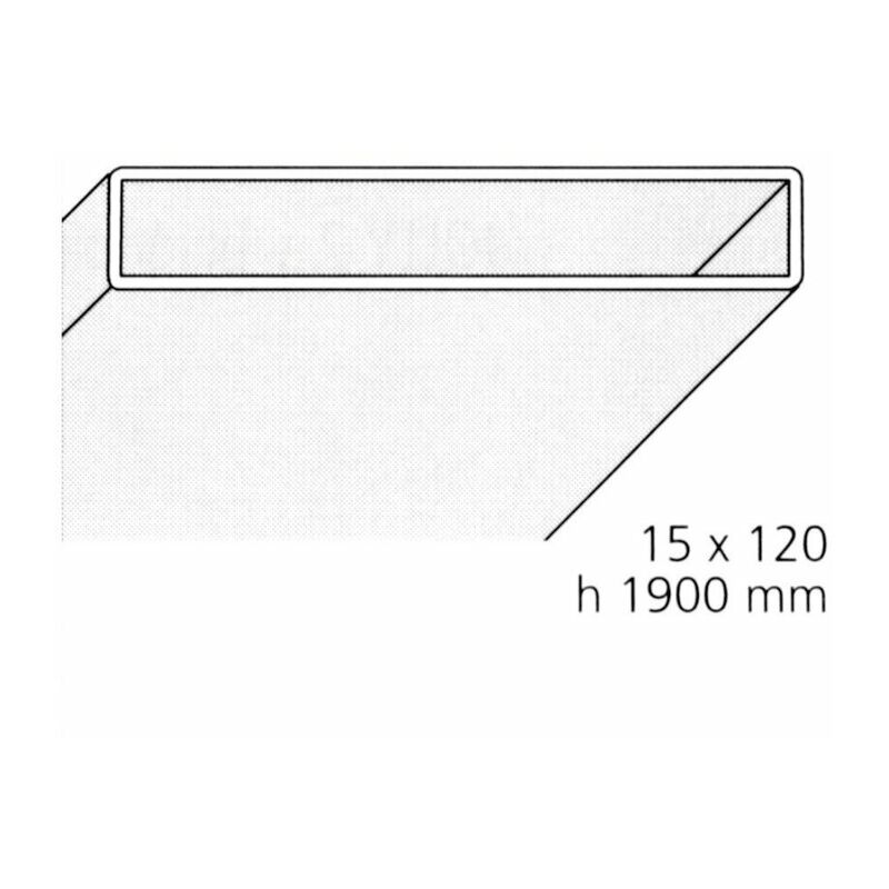 Profilé de compensation Lunes 2.0