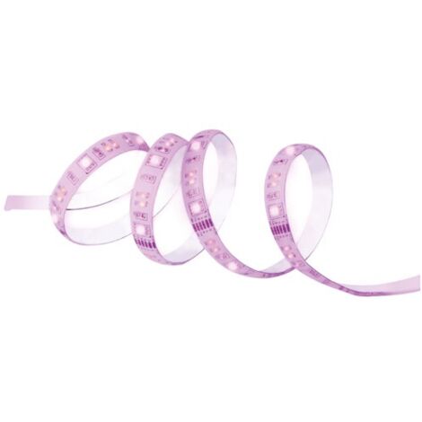 PROFILE - Ruban led strip couleurs RGB 5m