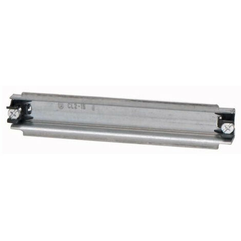 Profilé-support DIN LxHxP 35x15x187 5mm EATON CL2-15