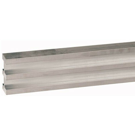 Profilé T cu 1140mm² étamé 2,40 m 000107168 EATON CU BAR 1140/T