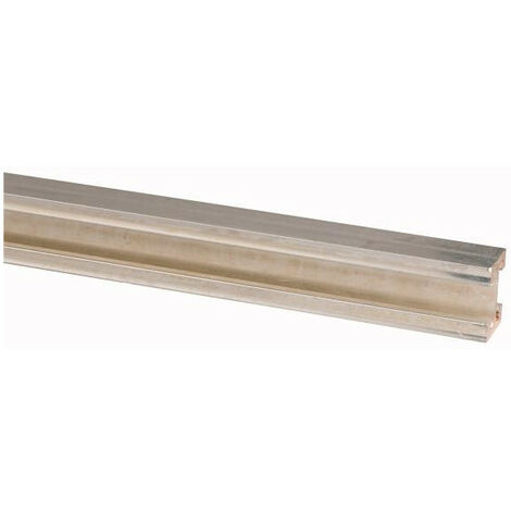 Profilé T cu 500mm² étamé 2.40 m EATON CU-BAR-500/T